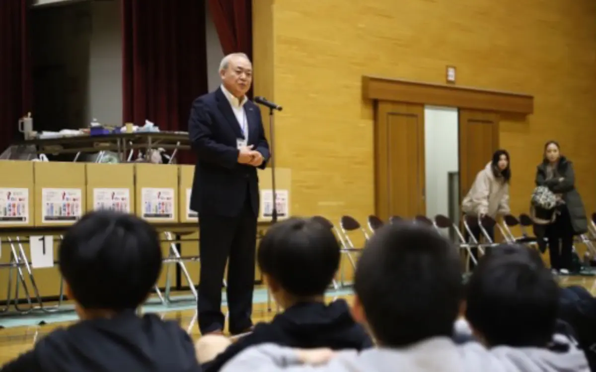 イベントの様子写真①