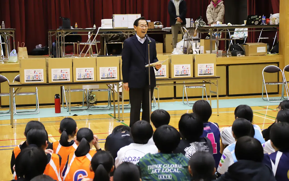 イベントの様子写真②