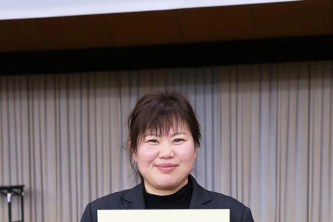 南部営農経済センターの水本あゆみさんが最優秀賞に　<br>ＪＡ岩手県営農指導員研究発表集会